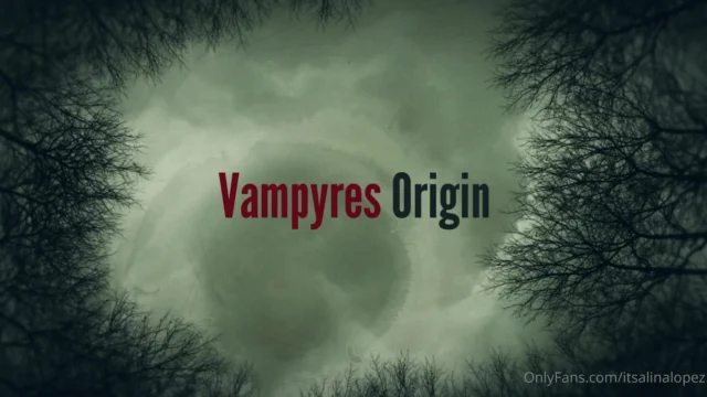 Vampyres Origin Leaked Sextape Of Alina Lopez